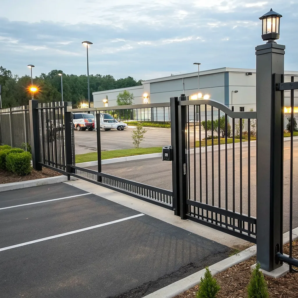 Commercial Gate