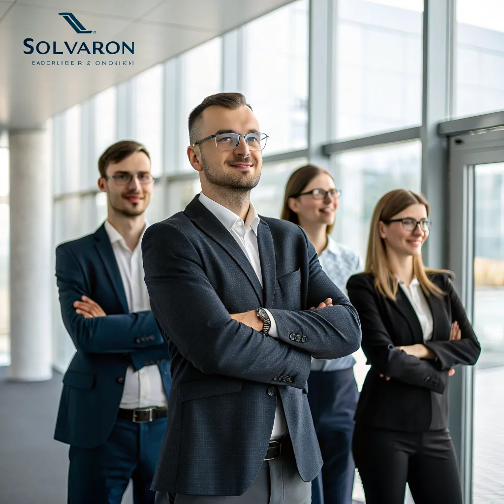 SOLVARON team