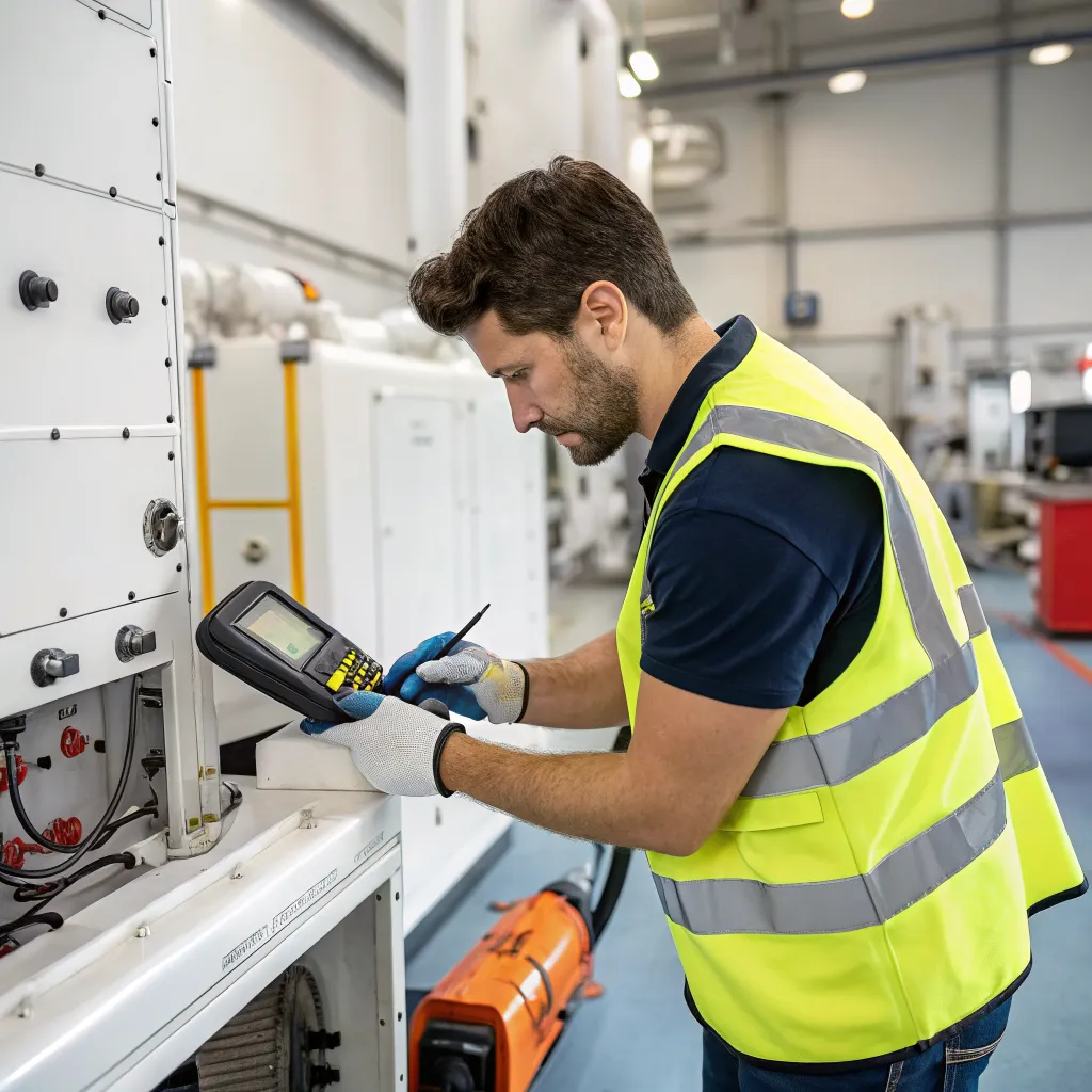 Preventive maintenance